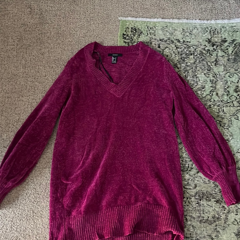 Forever 21 sweater dress